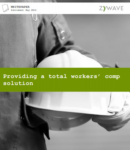 Providing a total workers comp solution